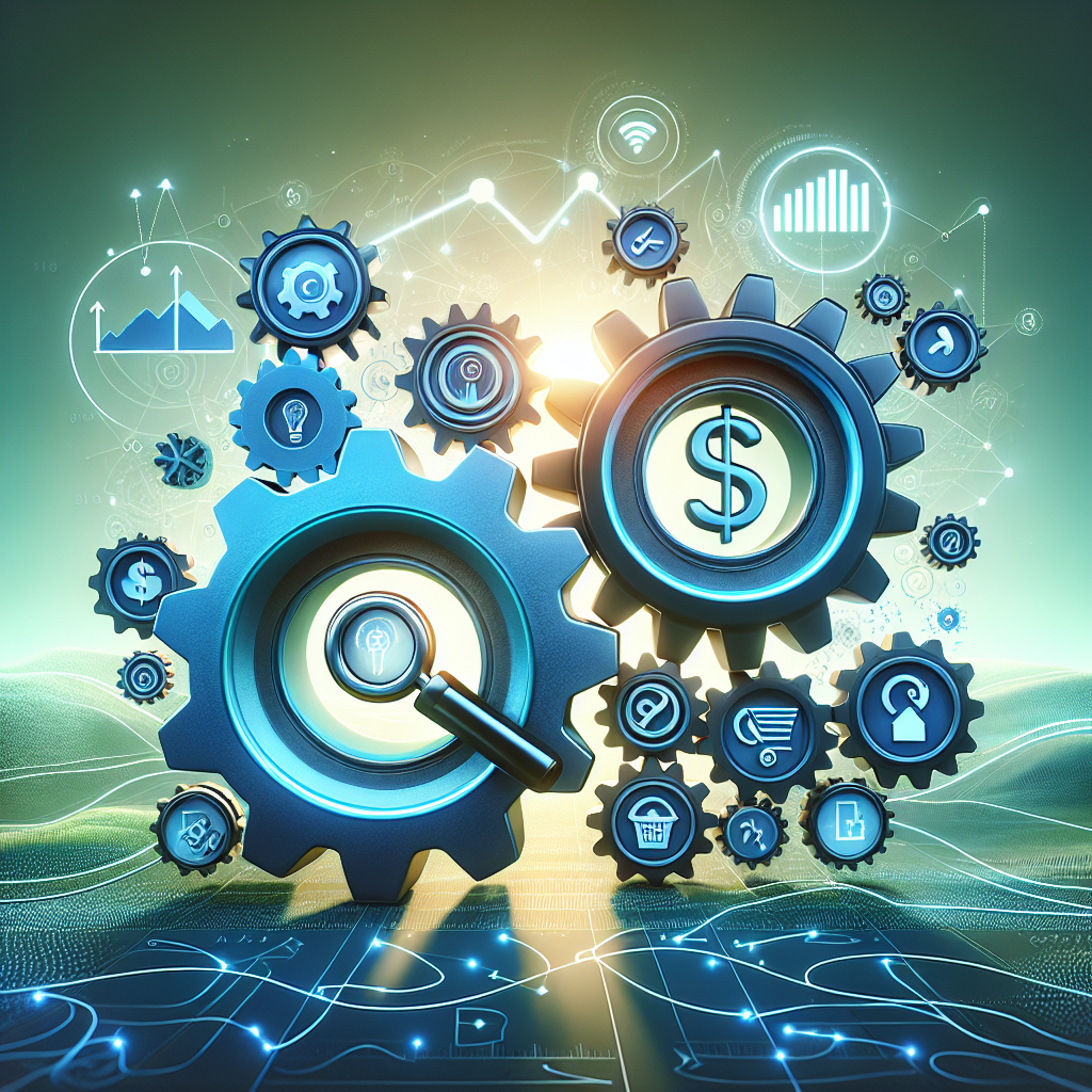 Affiliate Marketing and SEO: A Perfect Partnership Blog post illustration