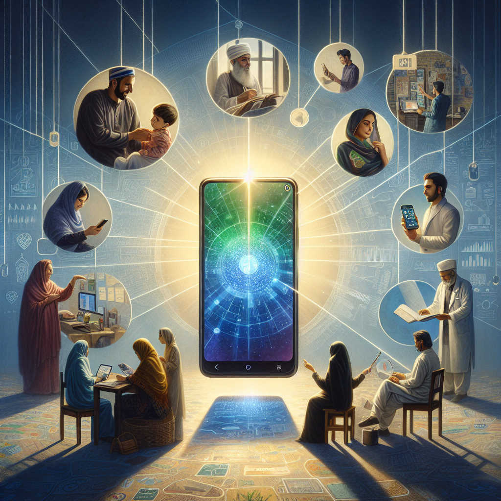 Blog post illustration