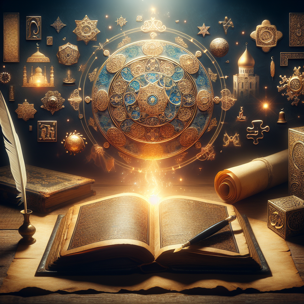 Blog post illustration