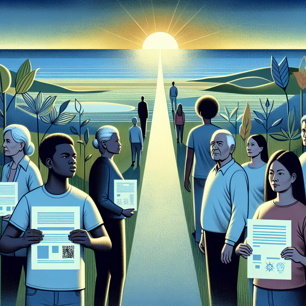 Blog post illustration