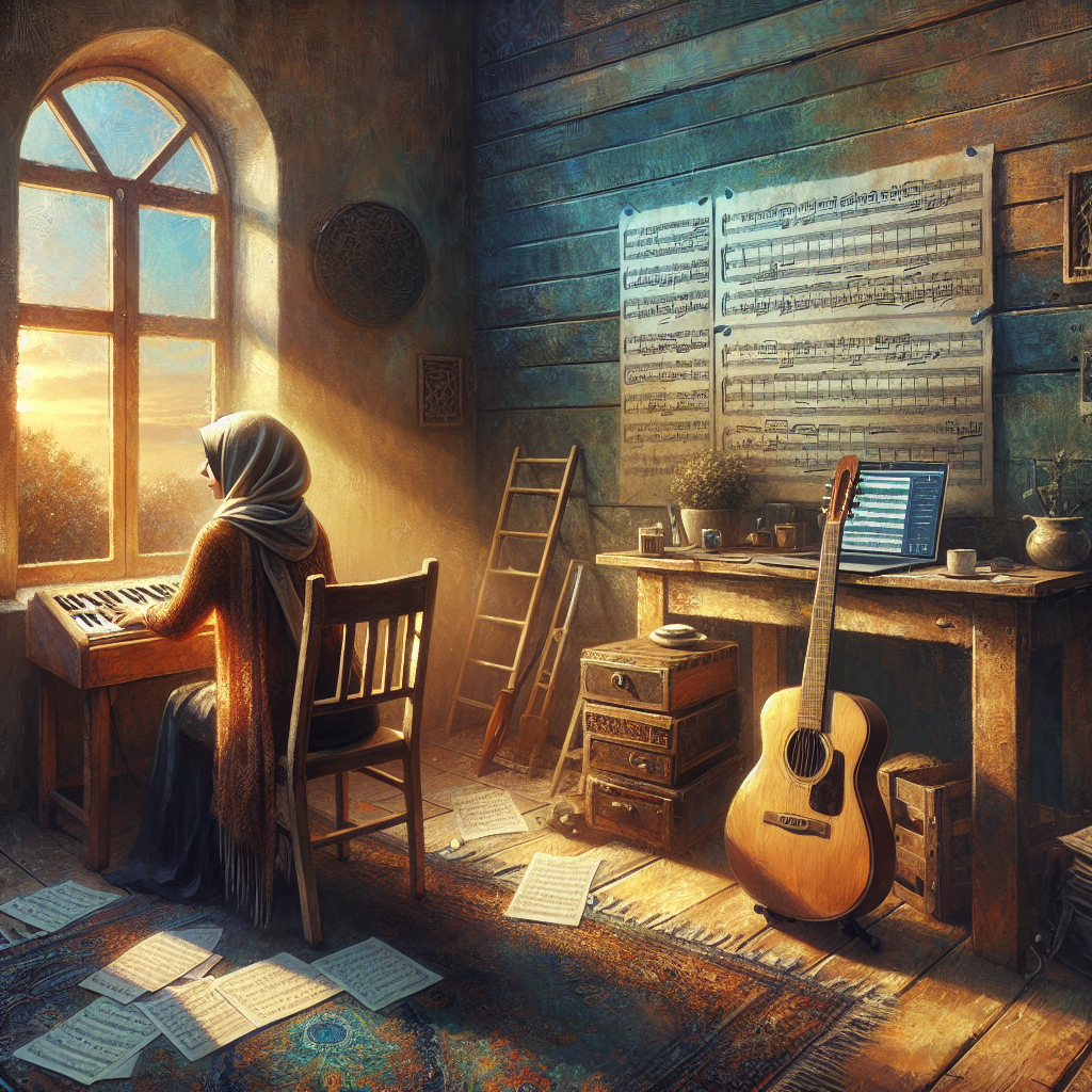 Blog post illustration