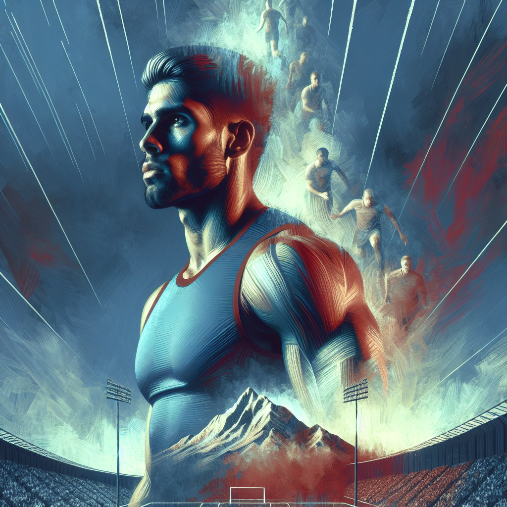 The Role of Mental Toughness in Shuttle Flash Badminton Blog post illustration