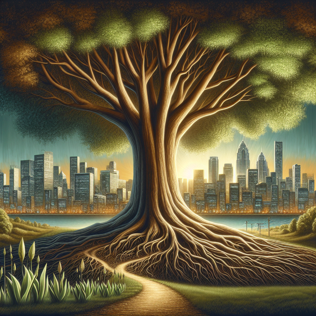 Blog post illustration
