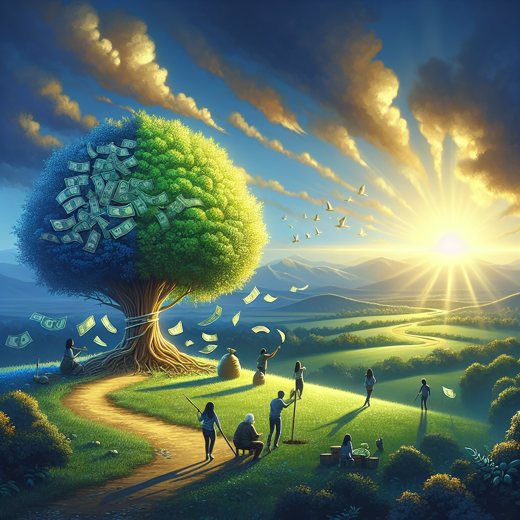 Blog post illustration