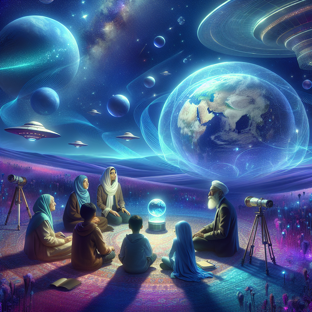 Blog post illustration