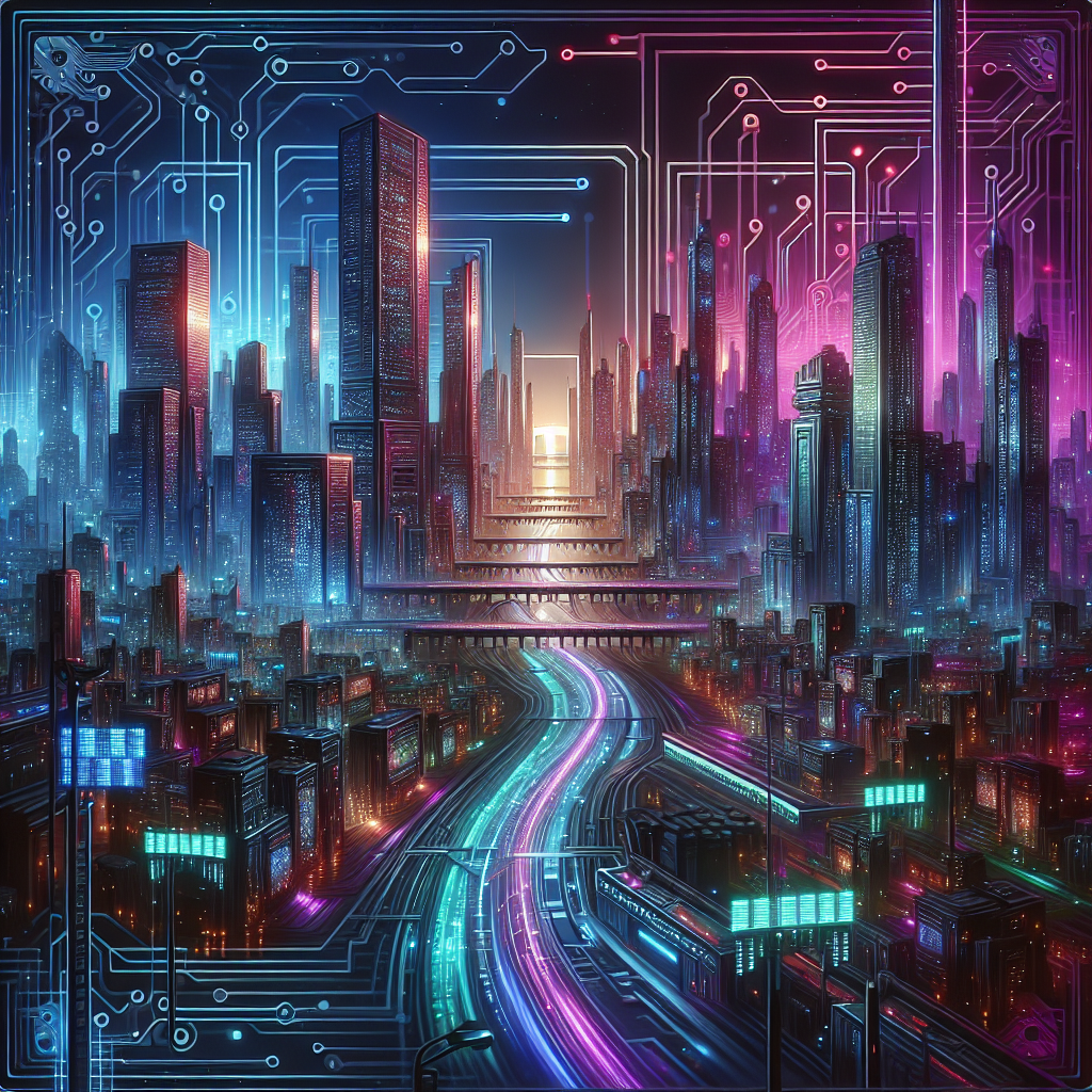 Blog post illustration