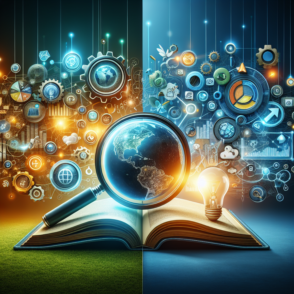 Blog post illustration