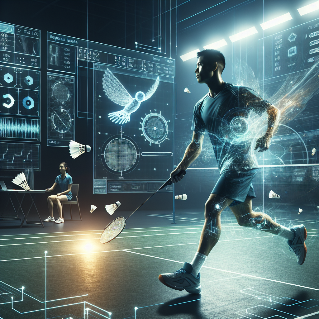 How to Use AI to Analyze Shuttle Flash Badminton Performance Blog post illustration