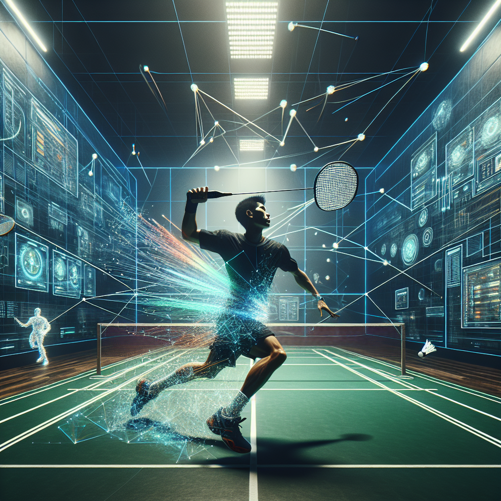 How to Use AI to Analyze Shuttle Flash Badminton Performance Blog post illustration