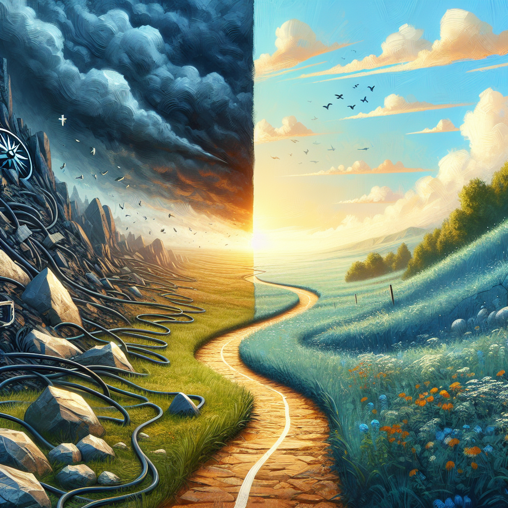 Blog post illustration