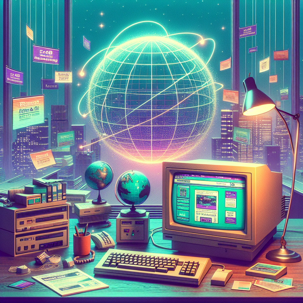 Blog post illustration