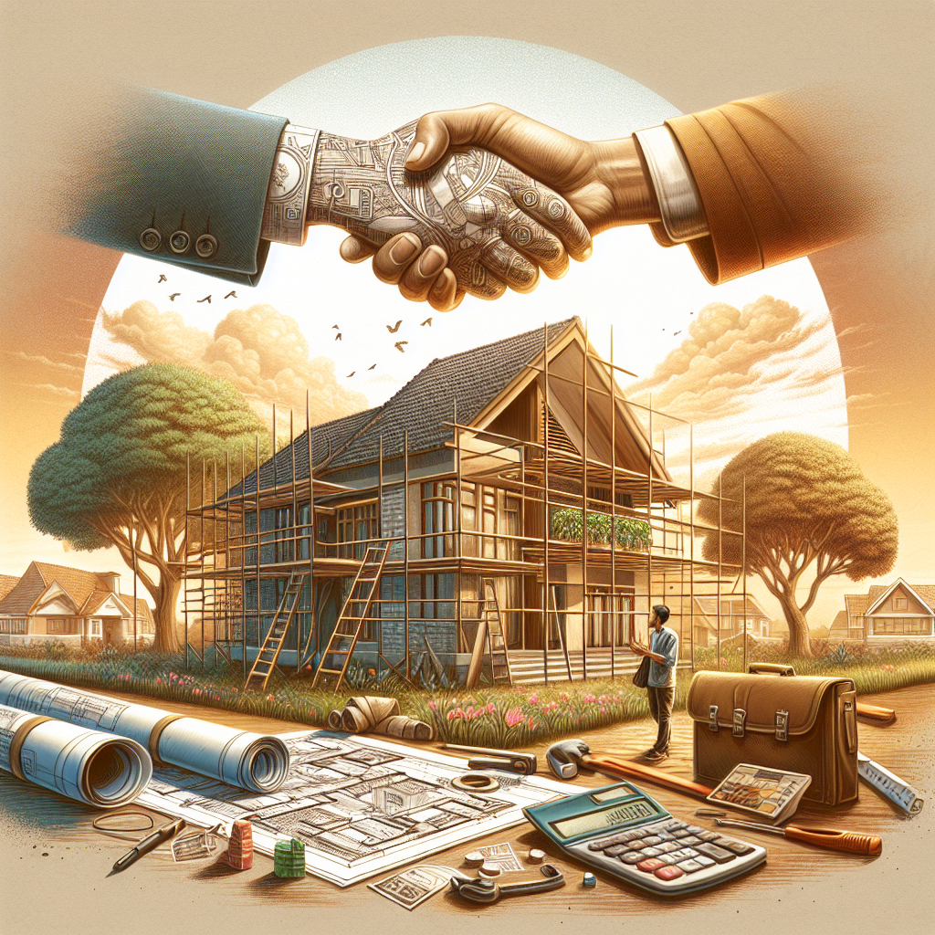 Langkah-langkah Renovasi Rumah di Jember Tanpa Stres Blog post illustration