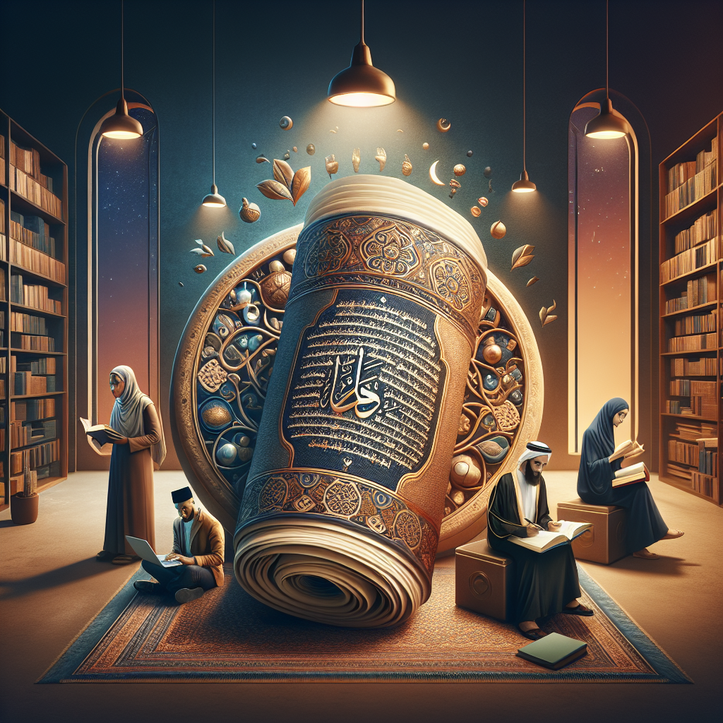 Blog post illustration