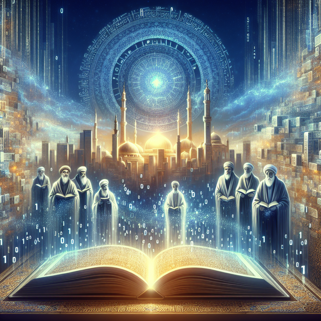 Blog post illustration