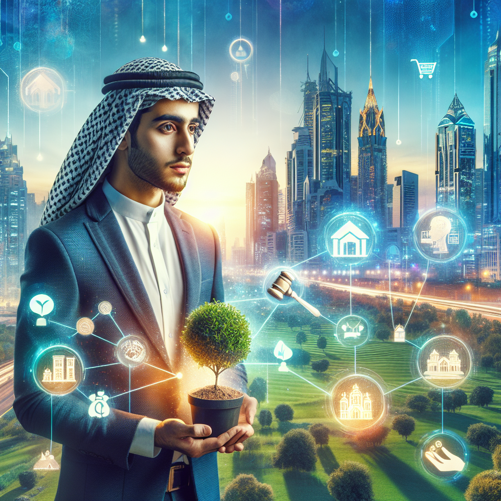 Blog post illustration