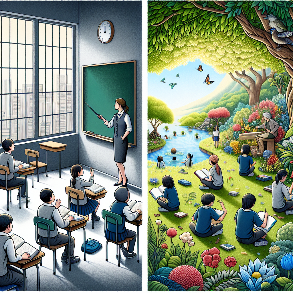 Blog post illustration