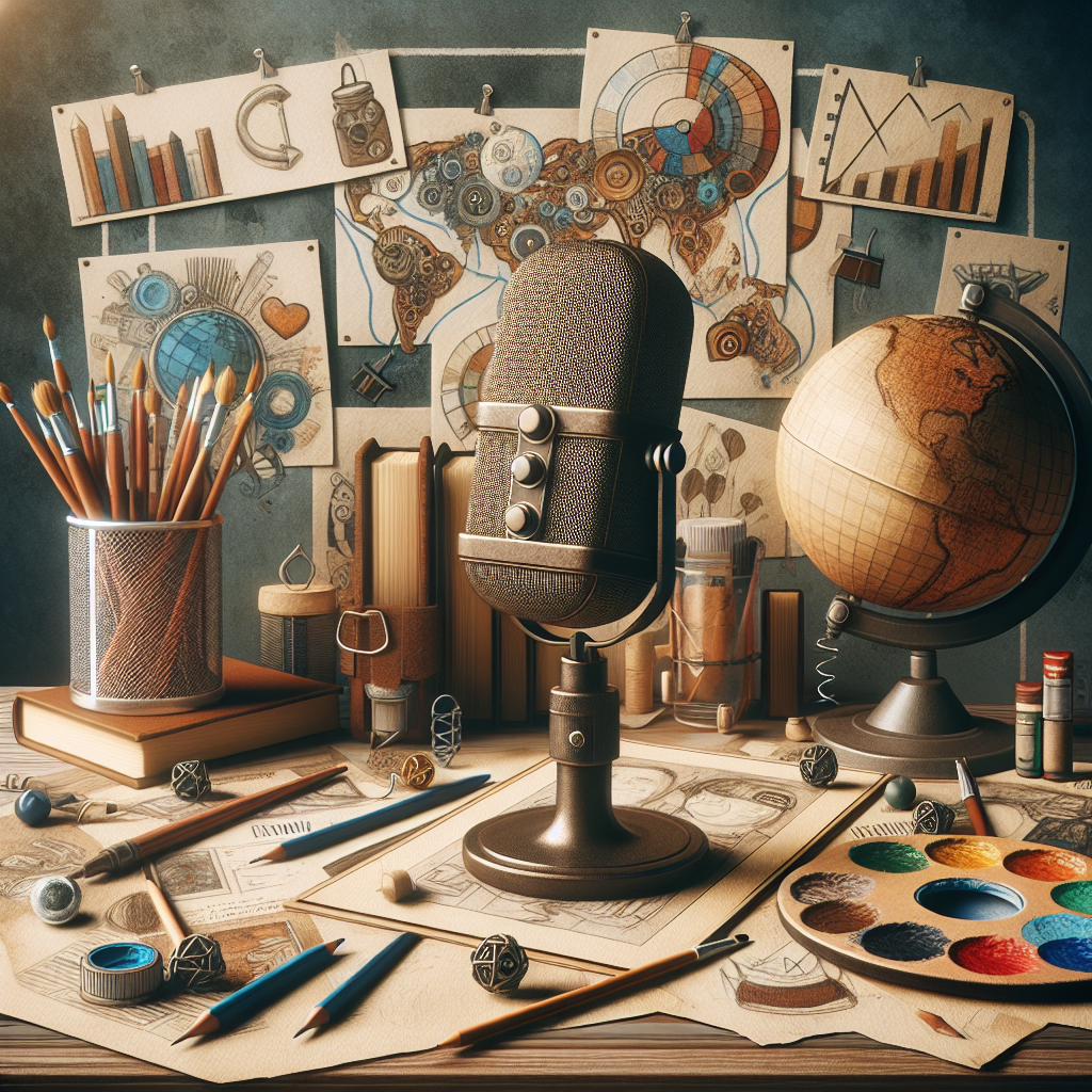 Blog post illustration