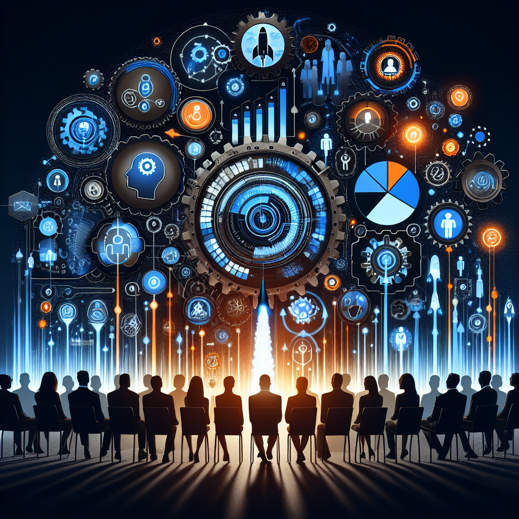 How to Use Behavioral Targeting to Enhance Advertising Results Blog post illustration