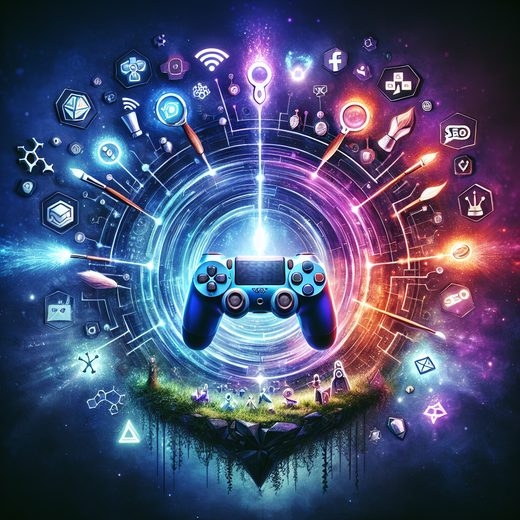 Blog post illustration