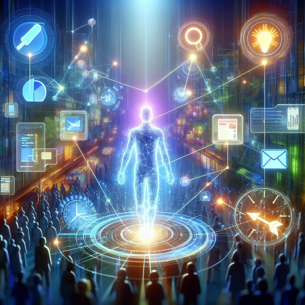 How to Use Behavioral Targeting to Enhance Advertising Results Blog post illustration