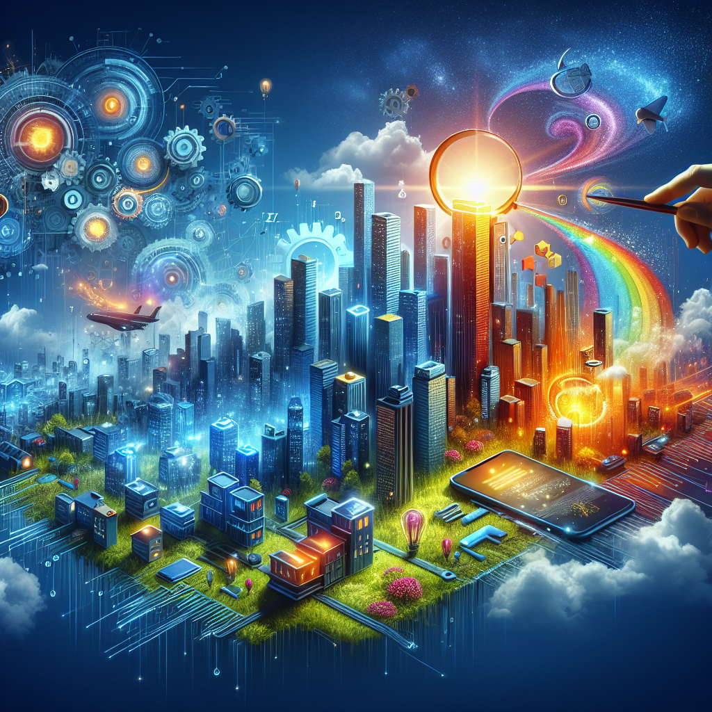 Blog post illustration