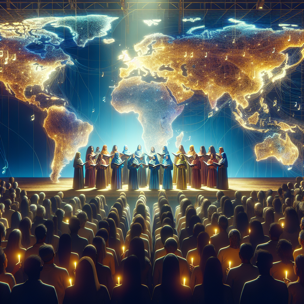 The Role of Choir Festivals in Promoting Human Rights Awareness 4 Blog post illustration