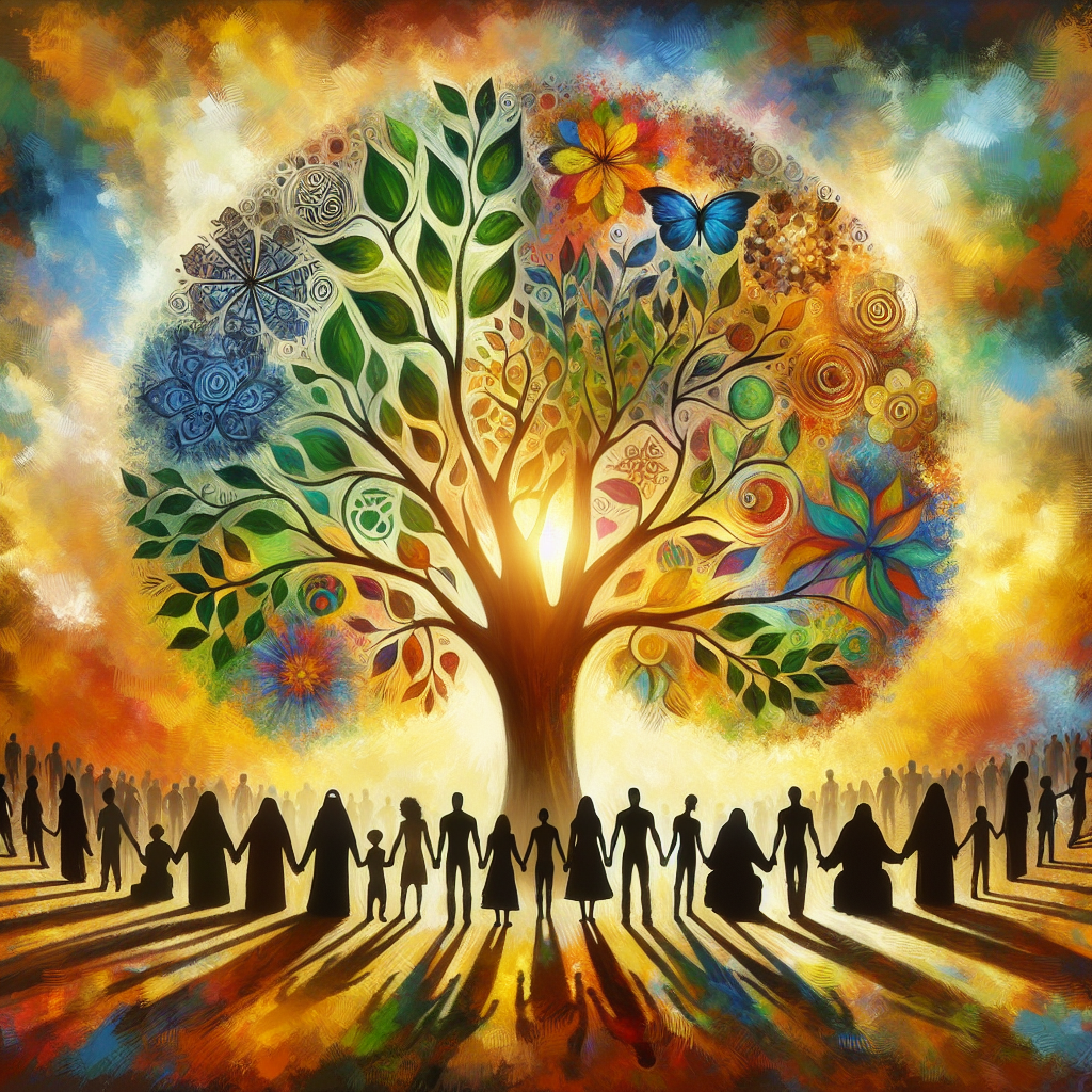 Blog post illustration