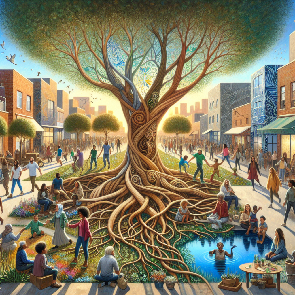 Blog post illustration