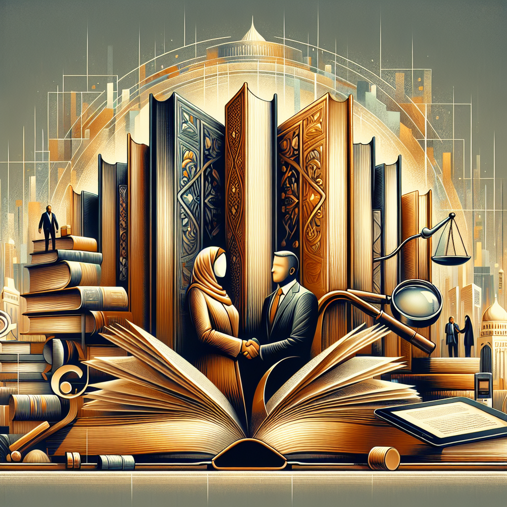 Blog post illustration