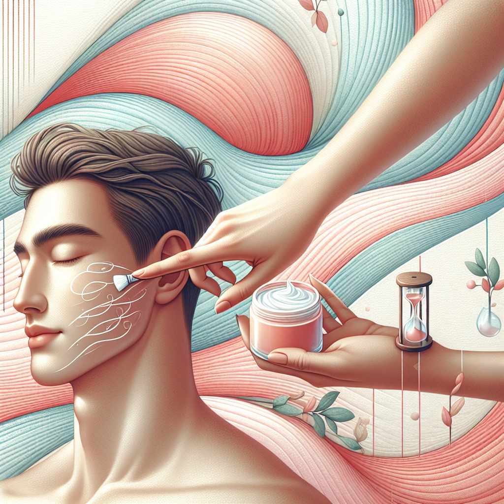 How to Cure Acne: The Role of Microneedling Blog post illustration