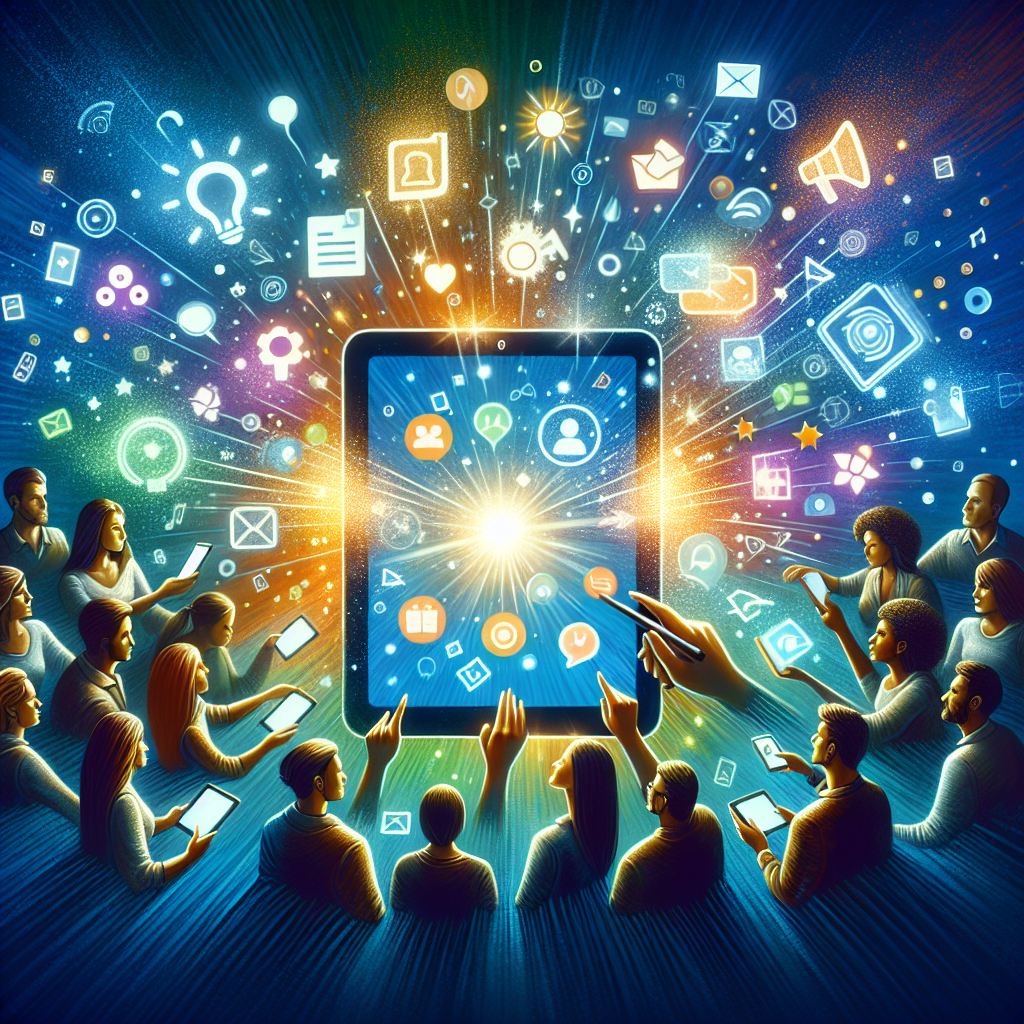 Blog post illustration