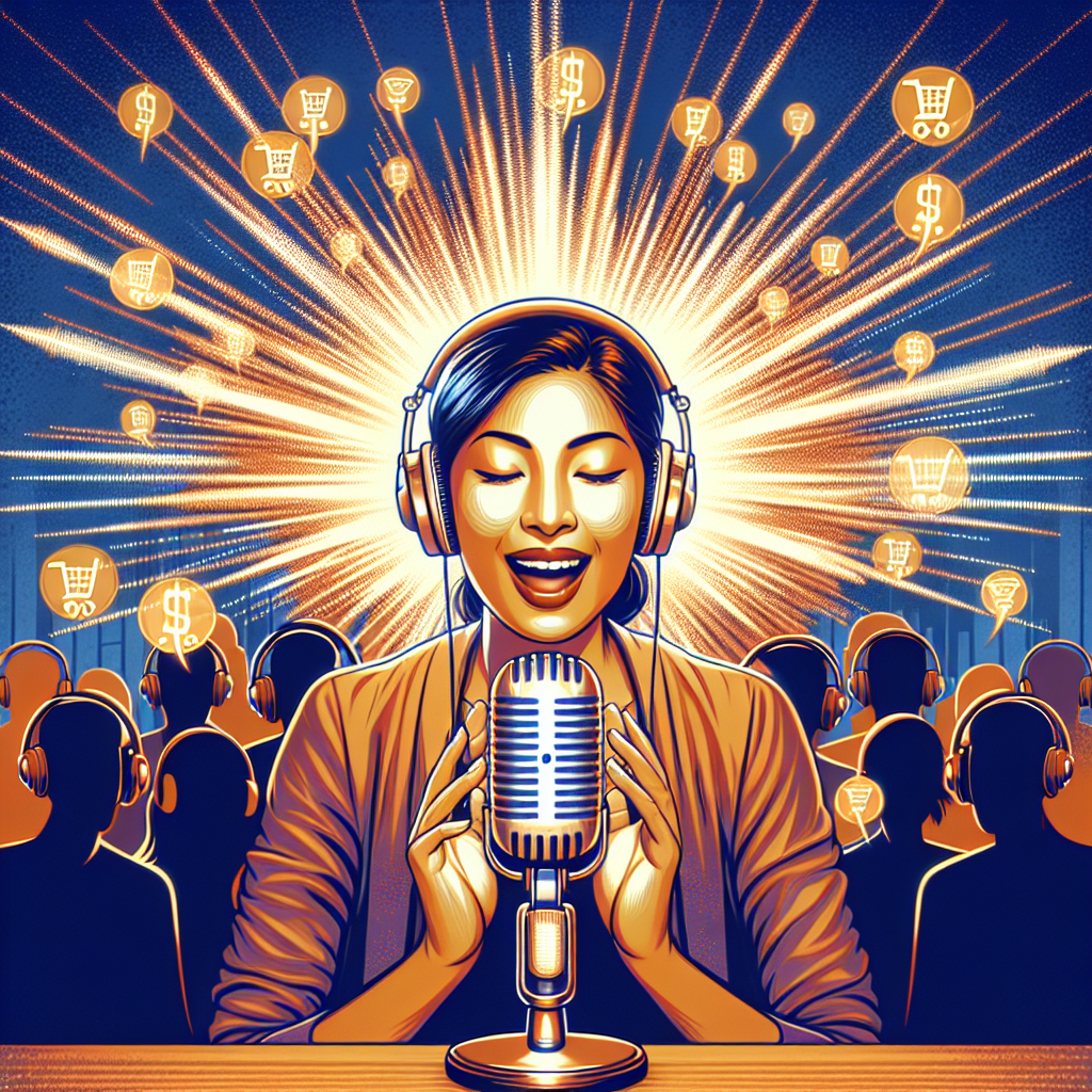 How to Use Podcasts as an Affiliate Marketing Channel Blog post illustration
