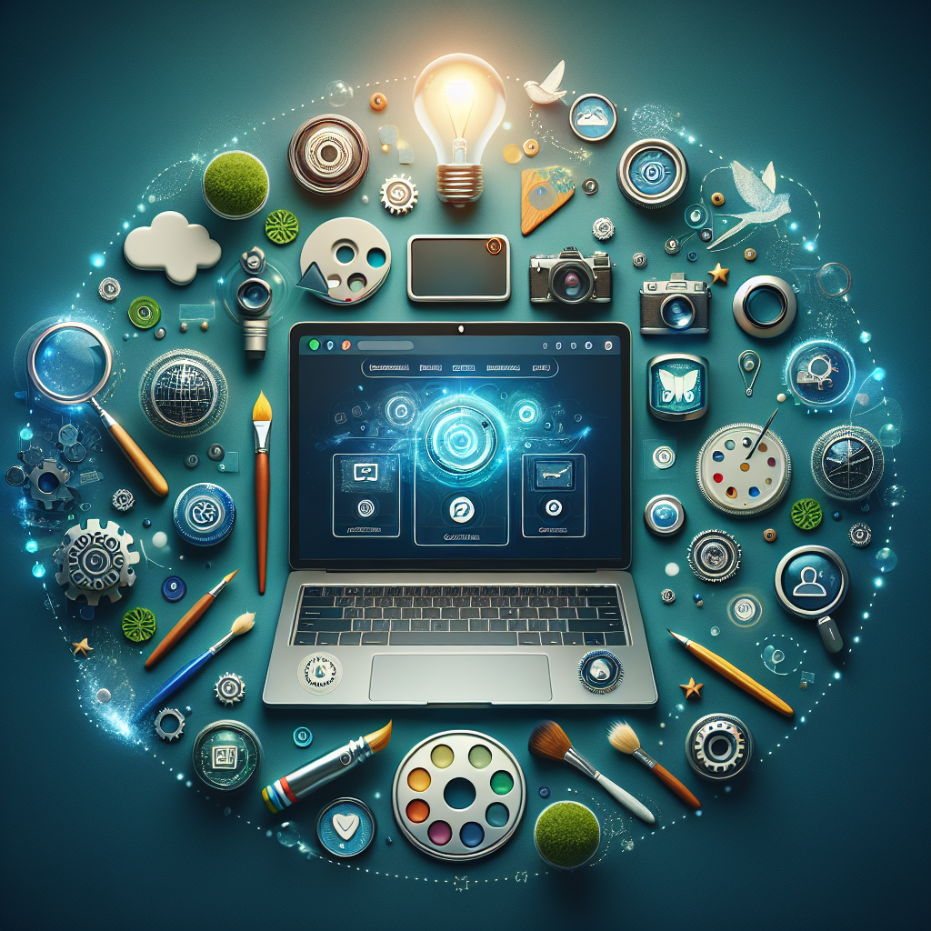 Blog post illustration