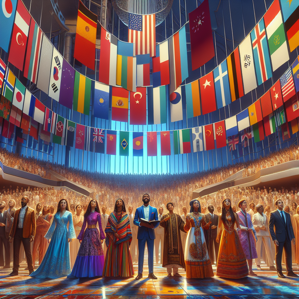 Choir Festival Traditions: A Look at Global Practices