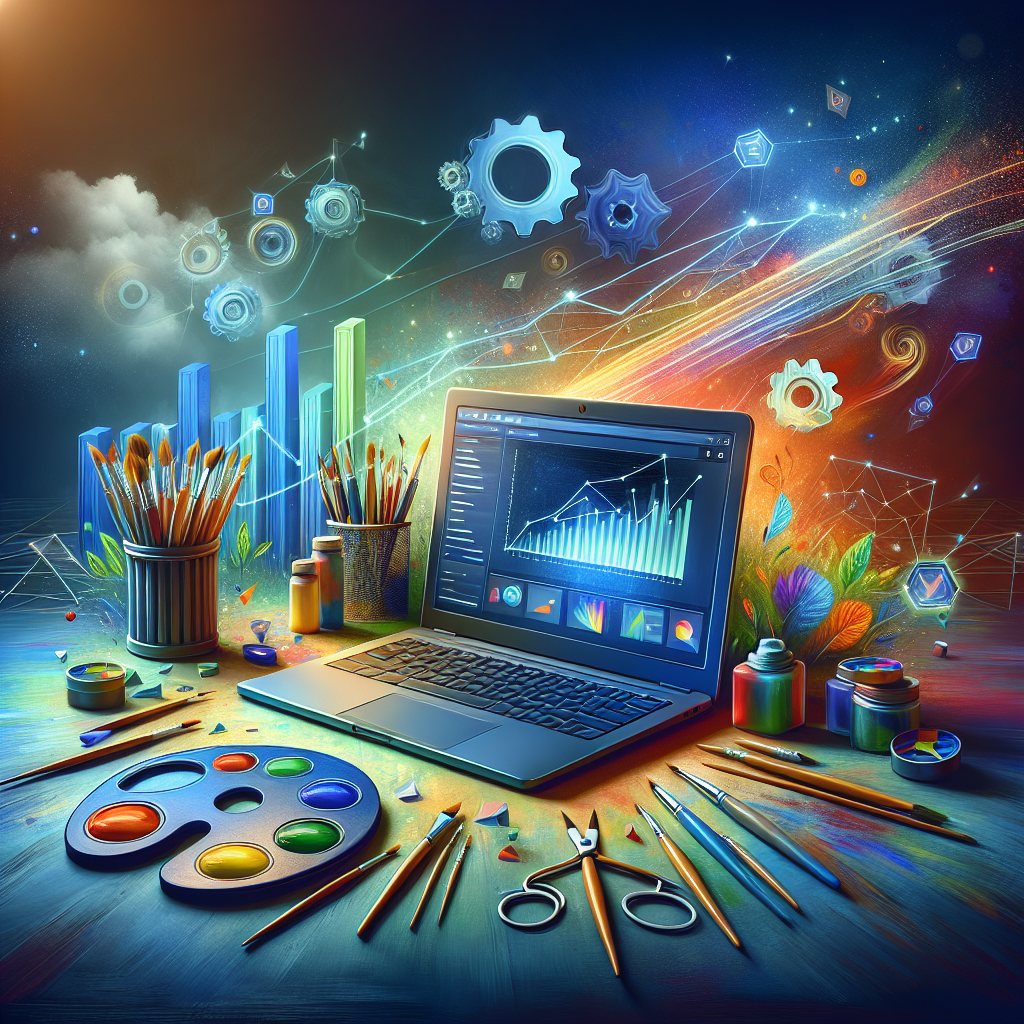 Blog post illustration