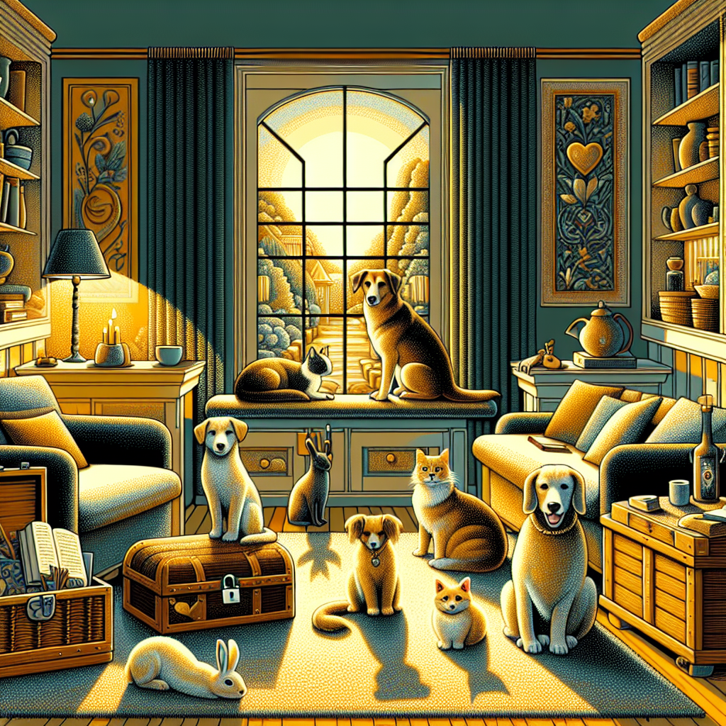 Blog post illustration