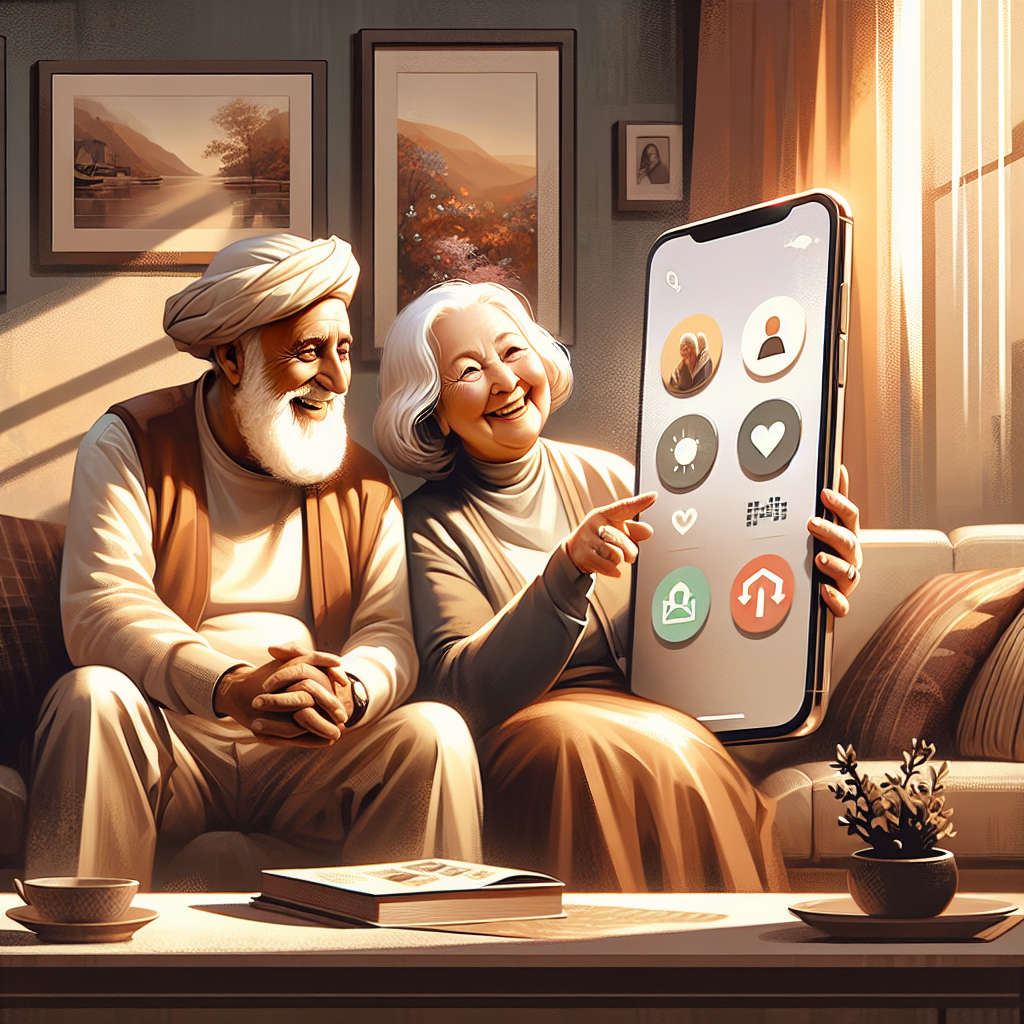 Blog post illustration