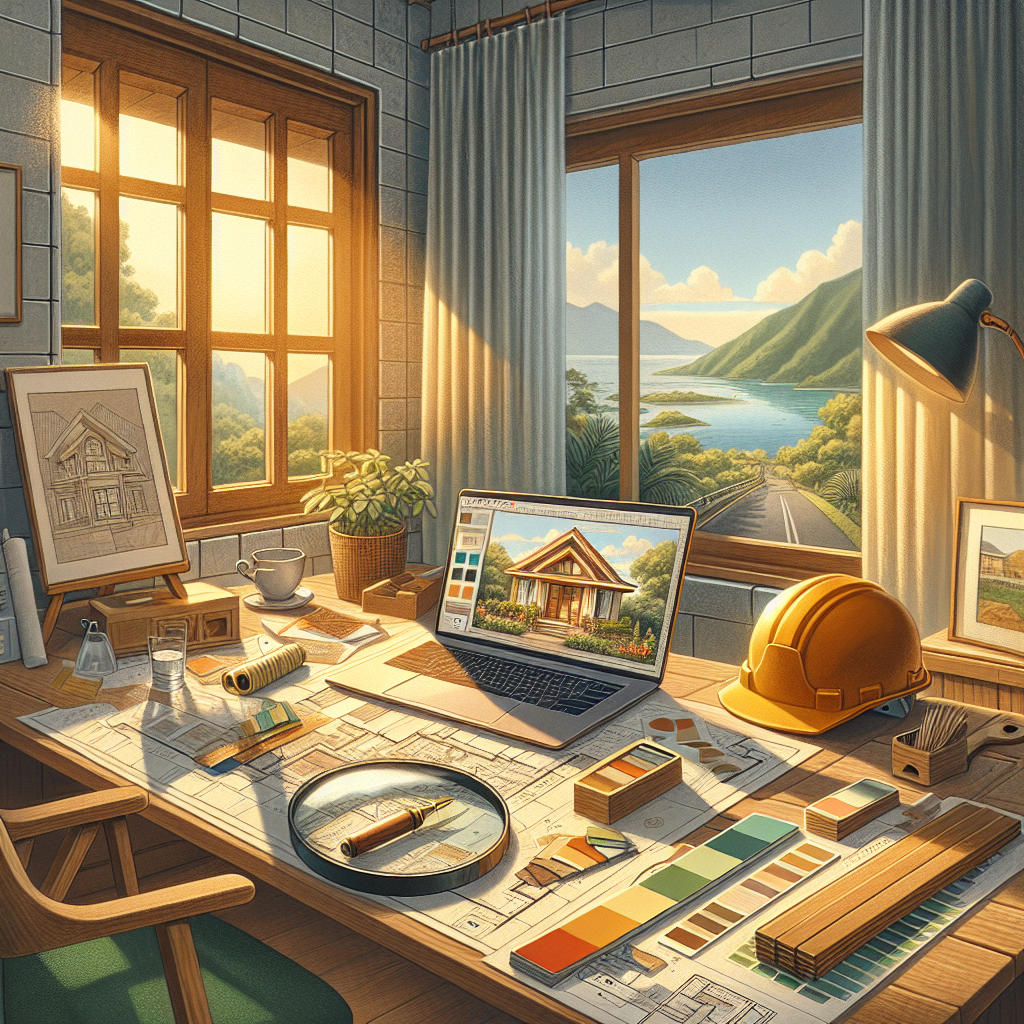 Blog post illustration