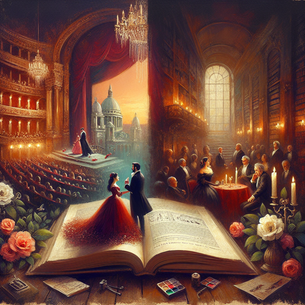 Blog post illustration