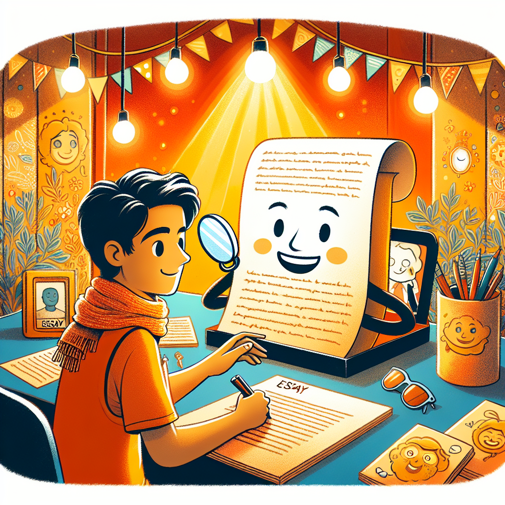 Blog post illustration