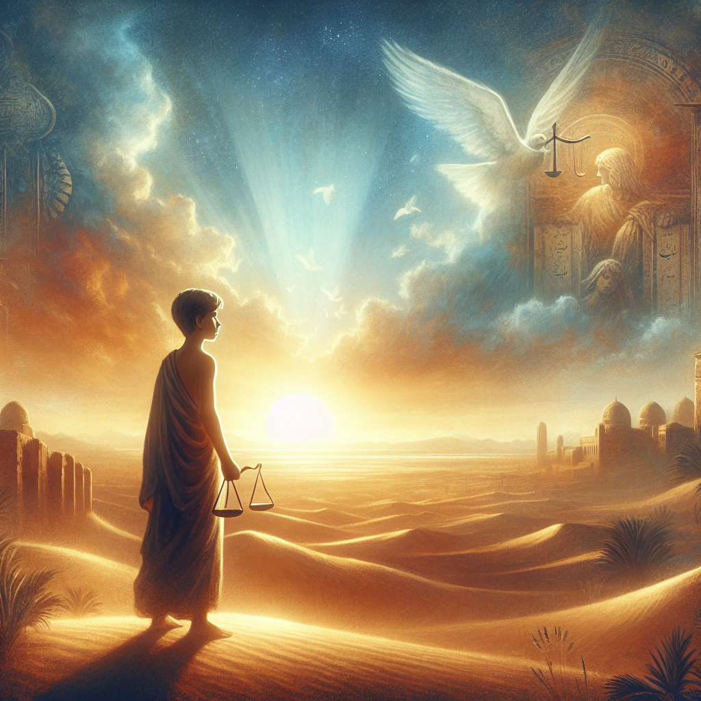 Blog post illustration