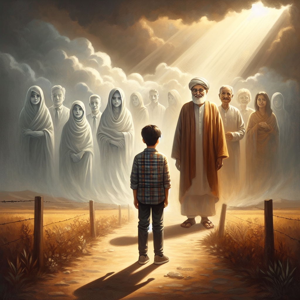 Blog post illustration