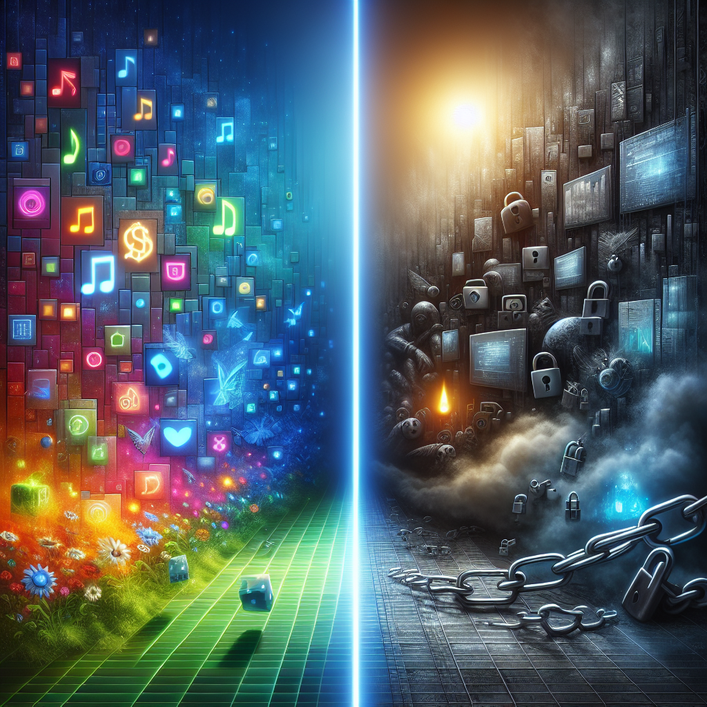 Blog post illustration