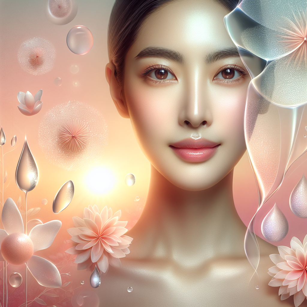 How to Cure Acne: The Benefits of Collagen Supplements Blog post illustration
