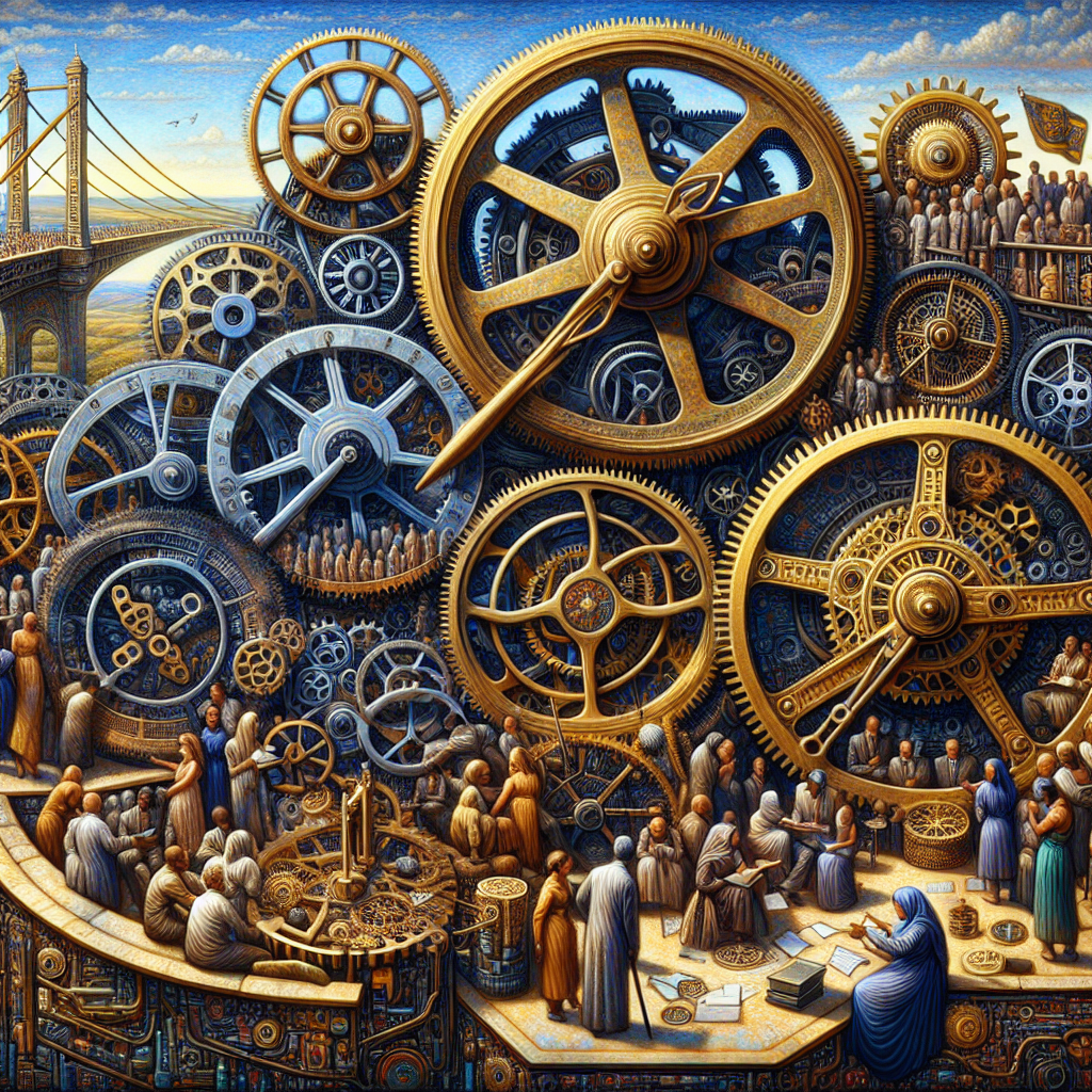Blog post illustration