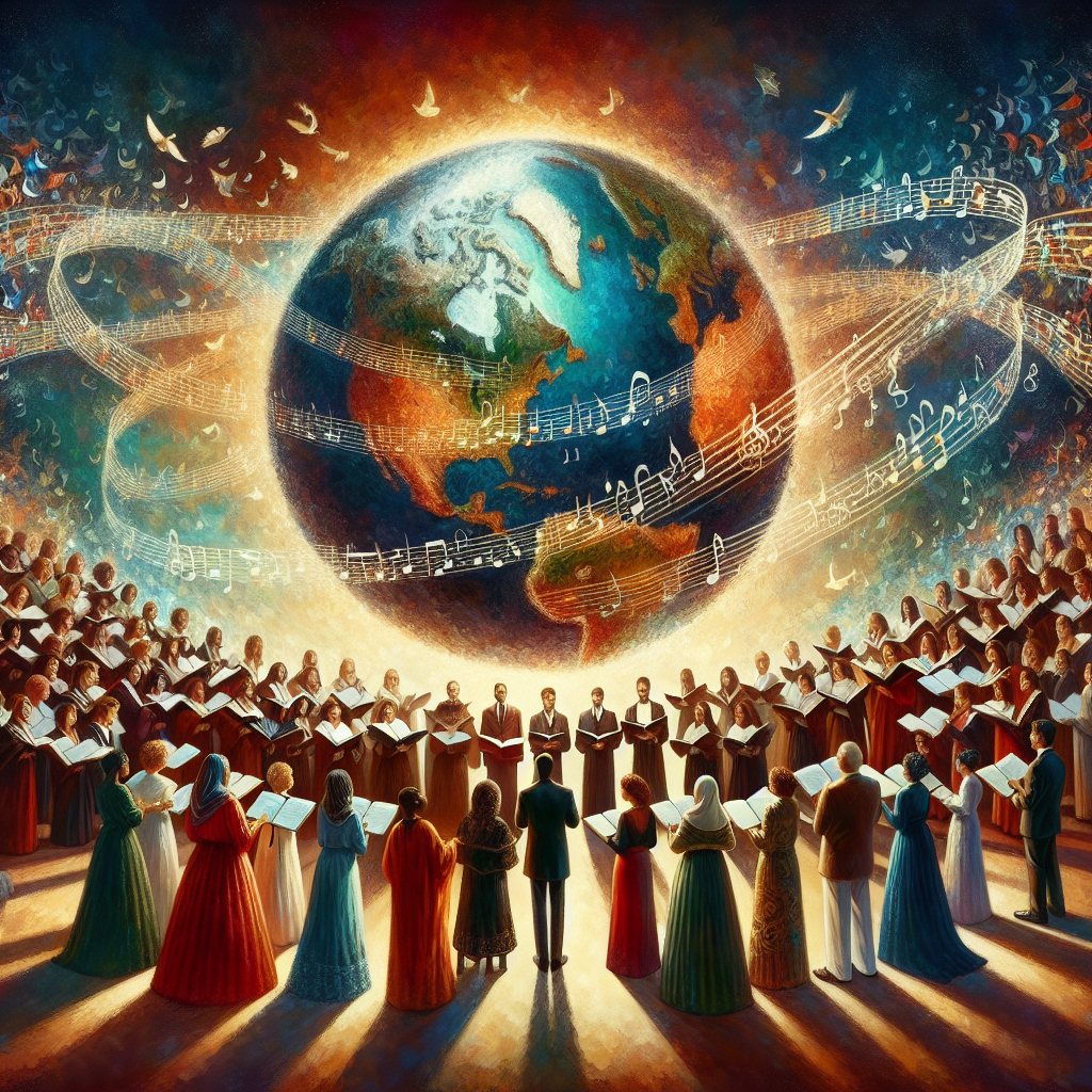 The Role of Choir Festivals in Celebrating Diversity and Inclusion 1 Blog post illustration