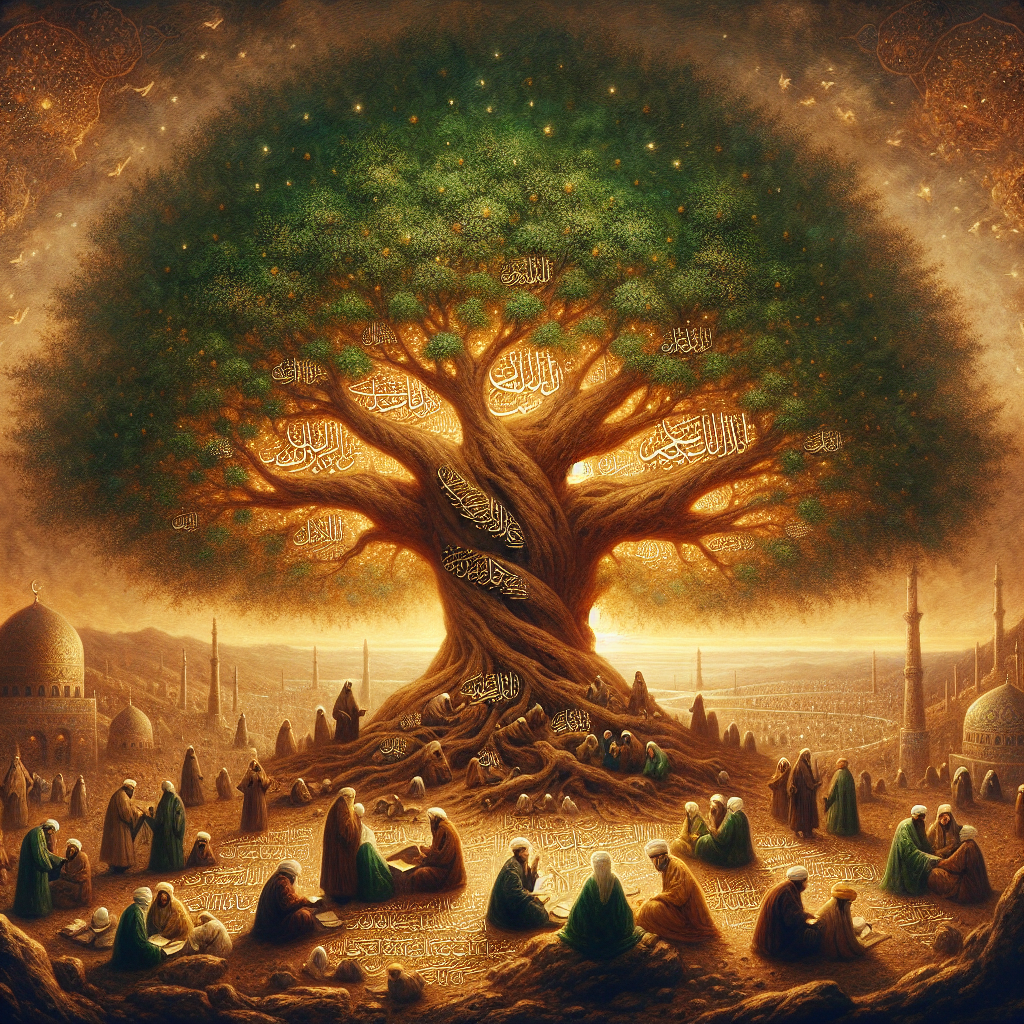 Blog post illustration