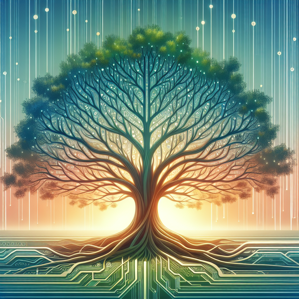 Blog post illustration