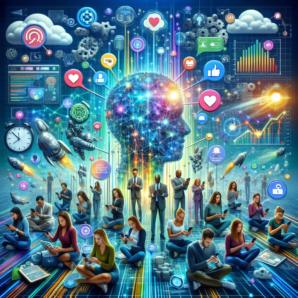 How to Use AI Tools to Enhance Affiliate Marketing Blog post illustration