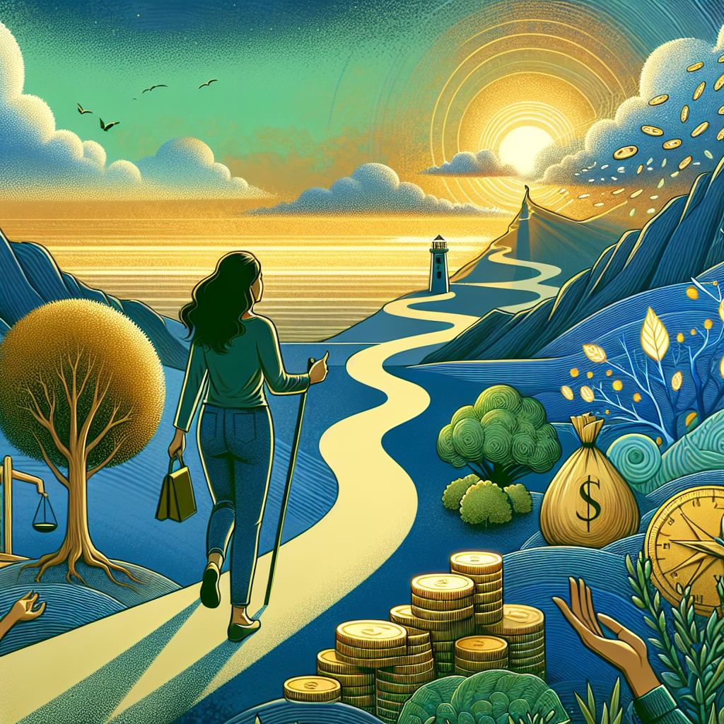 Blog post illustration